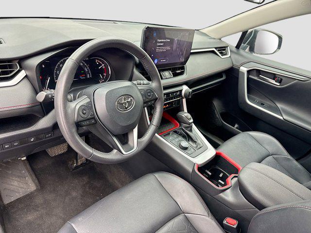 used 2023 Toyota RAV4 car, priced at $37,294