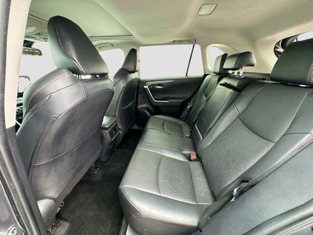 used 2023 Toyota RAV4 car, priced at $37,294