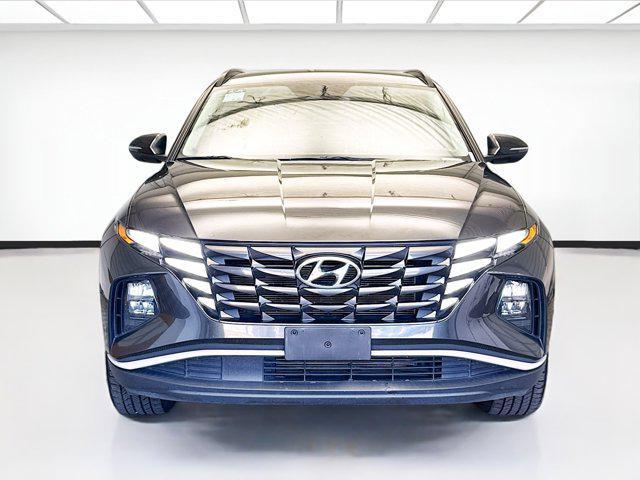 used 2022 Hyundai Tucson car, priced at $19,188