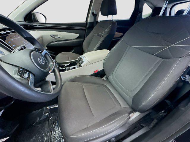 used 2022 Hyundai Tucson car, priced at $19,188