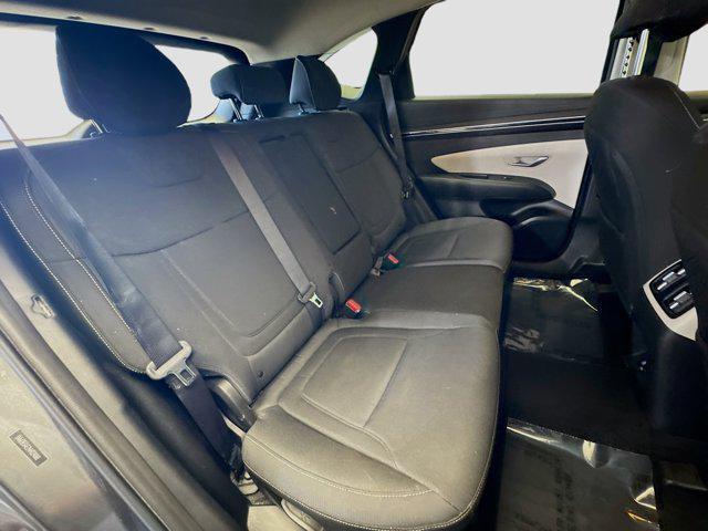 used 2022 Hyundai Tucson car, priced at $19,188