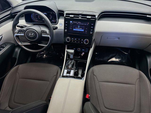 used 2022 Hyundai Tucson car, priced at $19,188