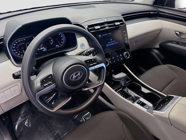 used 2022 Hyundai Tucson car, priced at $19,188