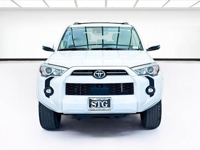 used 2023 Toyota 4Runner car, priced at $39,994