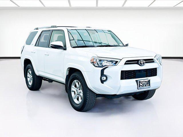 used 2023 Toyota 4Runner car, priced at $39,994