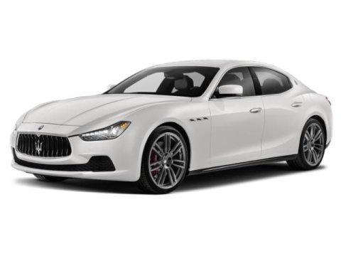 used 2018 Maserati Ghibli car