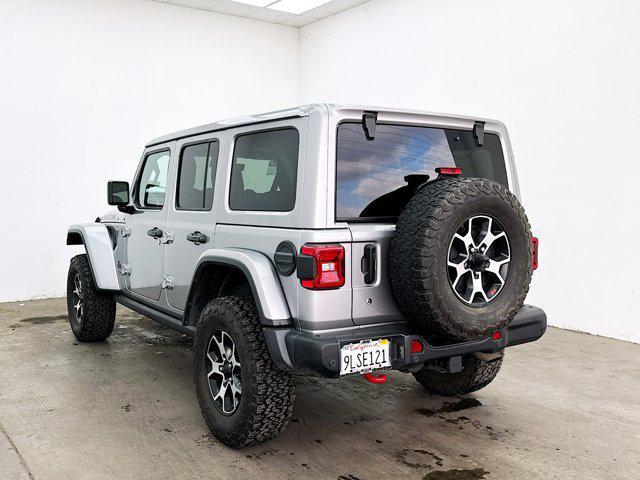 used 2019 Jeep Wrangler Unlimited car, priced at $34,979