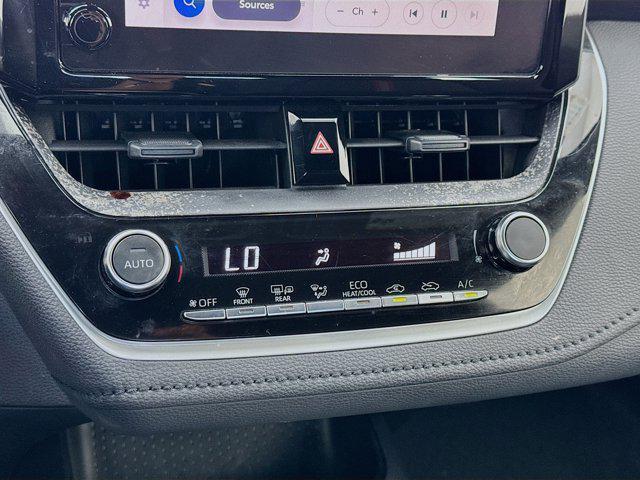 used 2023 Toyota Corolla car, priced at $22,985