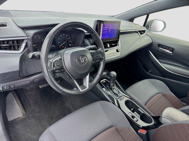 used 2023 Toyota Corolla car, priced at $22,985