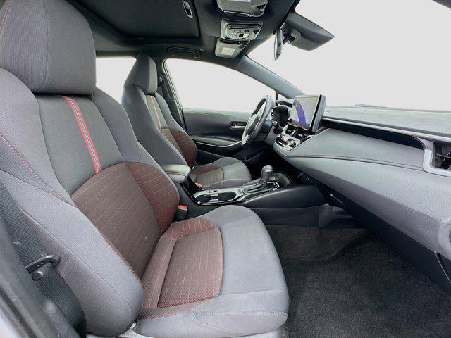 used 2023 Toyota Corolla car, priced at $22,985