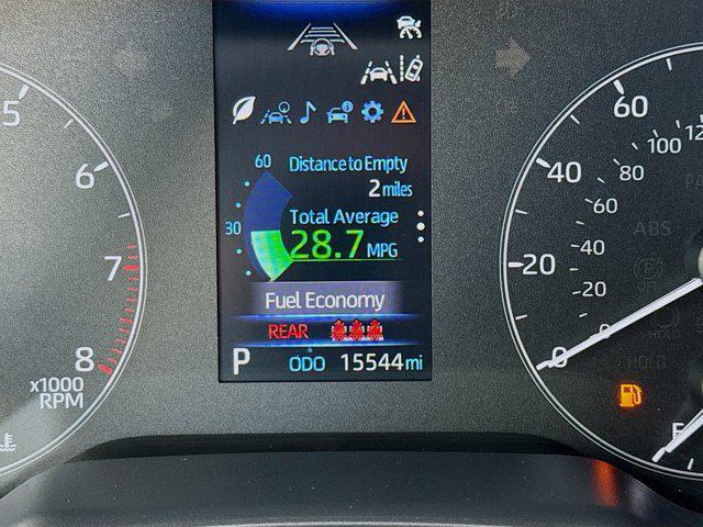 used 2023 Toyota Corolla car, priced at $22,985