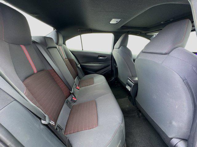used 2023 Toyota Corolla car, priced at $22,985