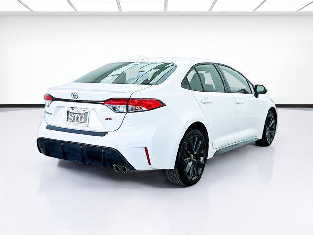 used 2023 Toyota Corolla car, priced at $22,985