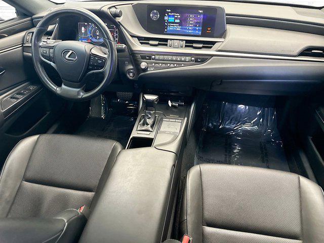 used 2021 Lexus ES 350 car, priced at $30,999