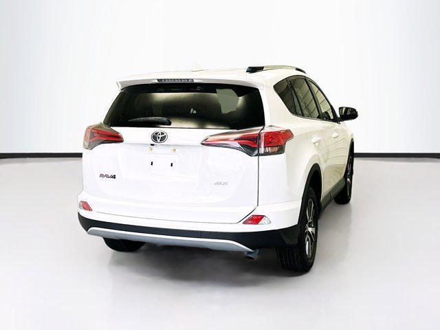 used 2017 Toyota RAV4 car, priced at $18,488