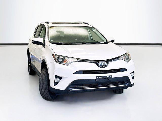 used 2017 Toyota RAV4 car, priced at $19,977