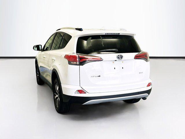 used 2017 Toyota RAV4 car, priced at $19,977