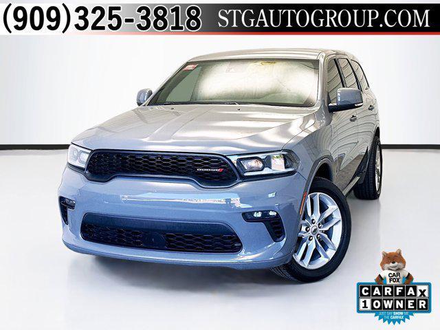 used 2022 Dodge Durango car, priced at $31,880