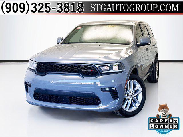 used 2022 Dodge Durango car, priced at $31,687