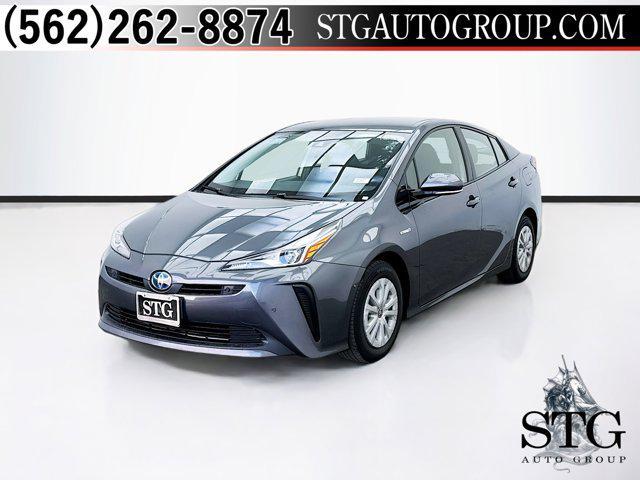 used 2019 Toyota Prius car, priced at $19,999