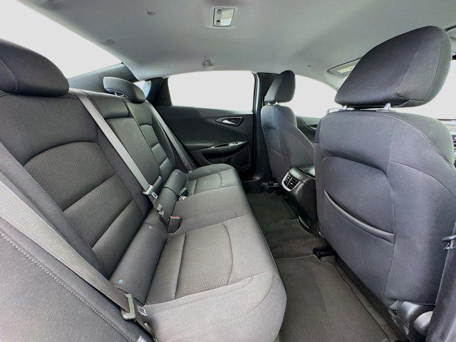 used 2024 Chevrolet Malibu car, priced at $17,339