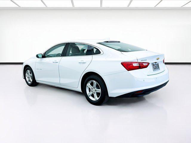 used 2024 Chevrolet Malibu car, priced at $17,339