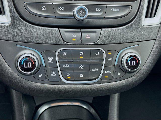 used 2024 Chevrolet Malibu car, priced at $17,339