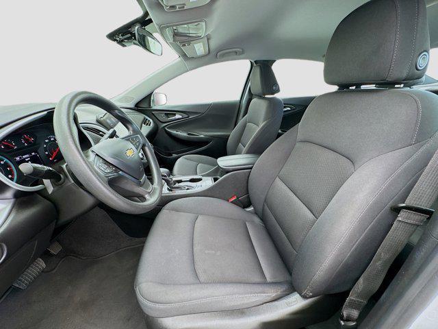 used 2024 Chevrolet Malibu car, priced at $17,339