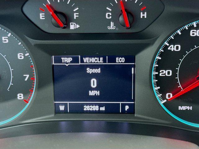 used 2024 Chevrolet Malibu car, priced at $17,339