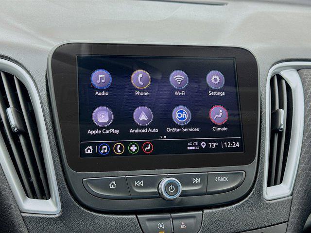 used 2024 Chevrolet Malibu car, priced at $17,339