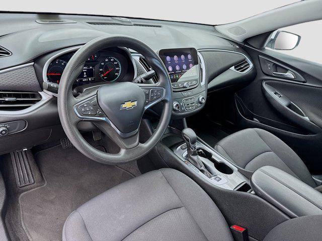 used 2024 Chevrolet Malibu car, priced at $17,339