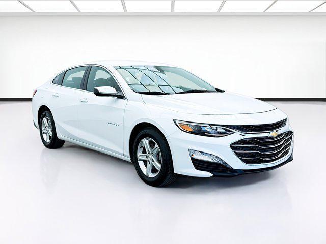 used 2024 Chevrolet Malibu car, priced at $17,339