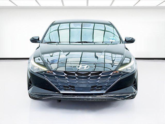 used 2023 Hyundai Elantra car, priced at $16,495