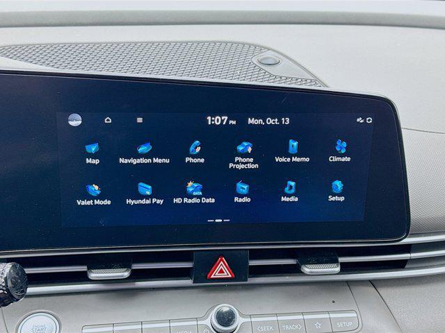 used 2023 Hyundai Elantra car, priced at $16,495