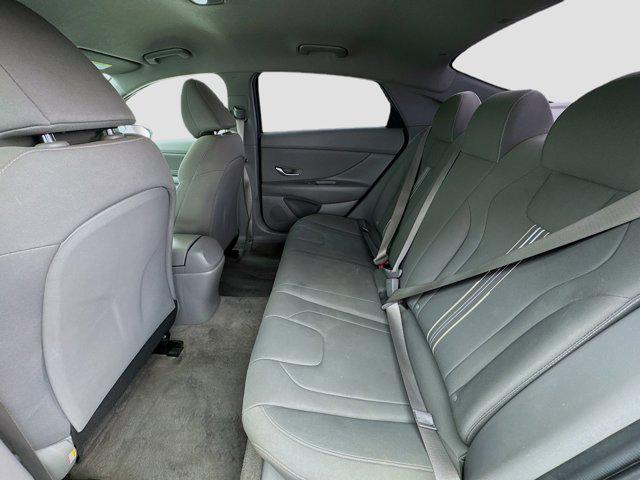 used 2023 Hyundai Elantra car, priced at $16,495