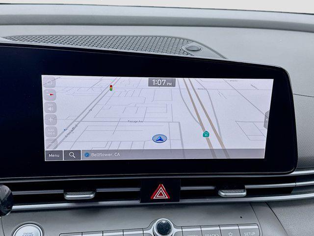 used 2023 Hyundai Elantra car, priced at $16,495
