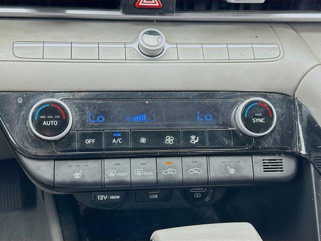 used 2023 Hyundai Elantra car, priced at $16,495