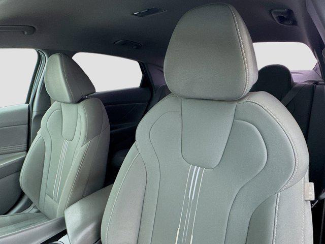 used 2023 Hyundai Elantra car, priced at $16,495