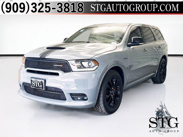 used 2020 Dodge Durango car, priced at $25,888