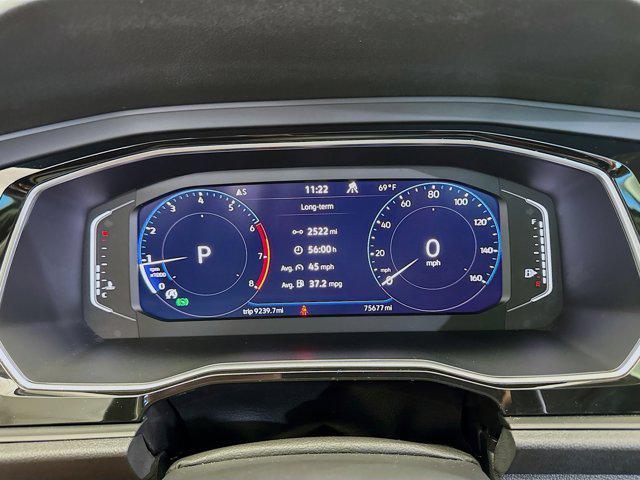 used 2021 Volkswagen Jetta car, priced at $15,450