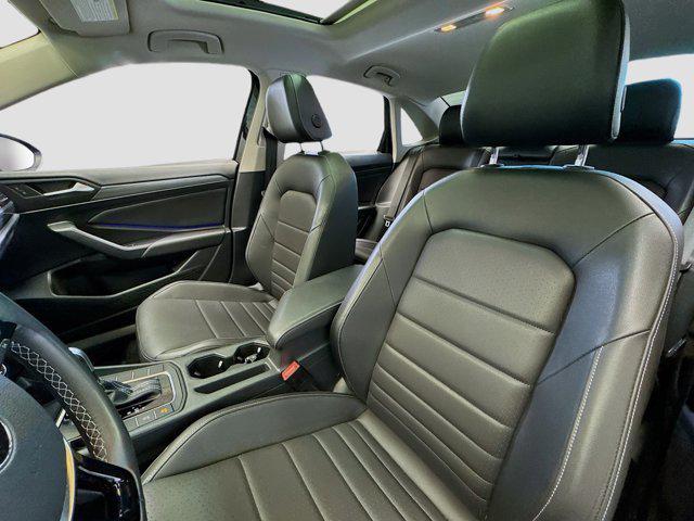used 2021 Volkswagen Jetta car, priced at $15,450