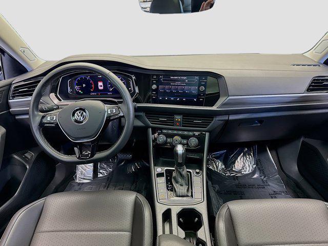 used 2021 Volkswagen Jetta car, priced at $15,450