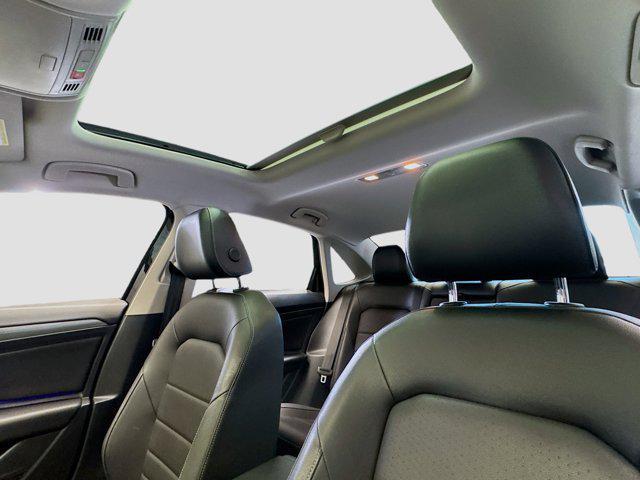 used 2021 Volkswagen Jetta car, priced at $15,450