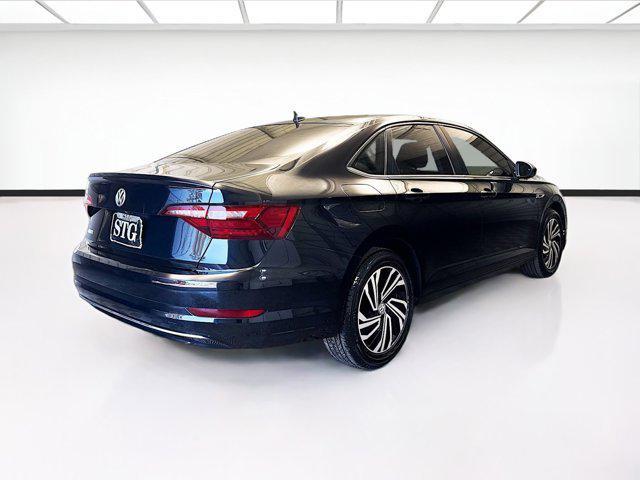 used 2021 Volkswagen Jetta car, priced at $15,450