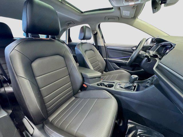 used 2021 Volkswagen Jetta car, priced at $15,450