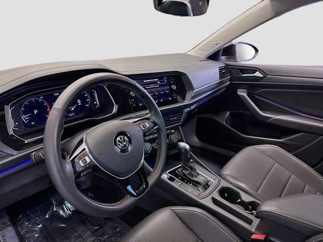 used 2021 Volkswagen Jetta car, priced at $15,450