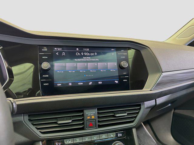 used 2021 Volkswagen Jetta car, priced at $15,450