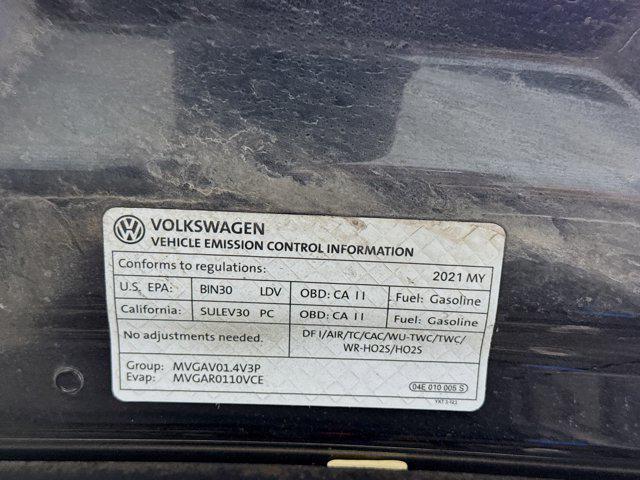 used 2021 Volkswagen Jetta car, priced at $15,450