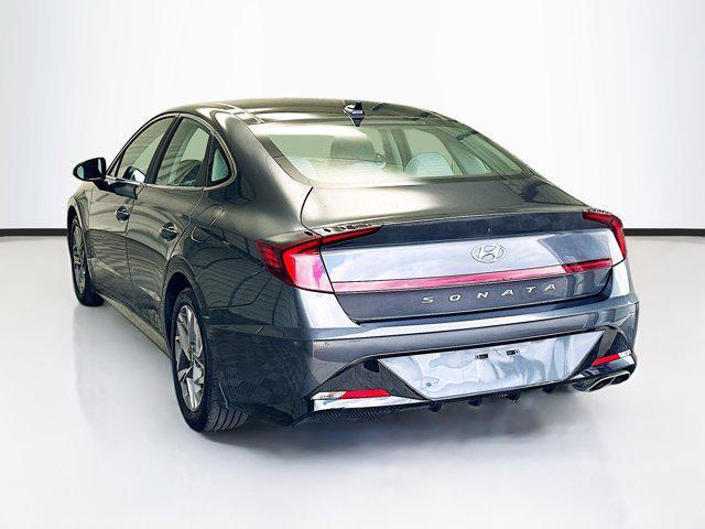 used 2021 Hyundai Sonata car, priced at $18,288