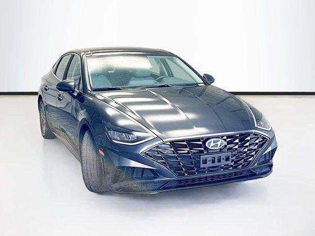 used 2021 Hyundai Sonata car, priced at $18,288